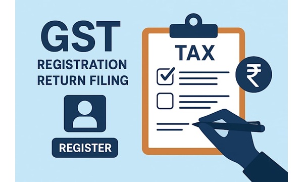 GST Return & Registration